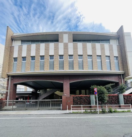 ジェイパーク板橋中台の周辺|日本大学豊山女子中高等学校