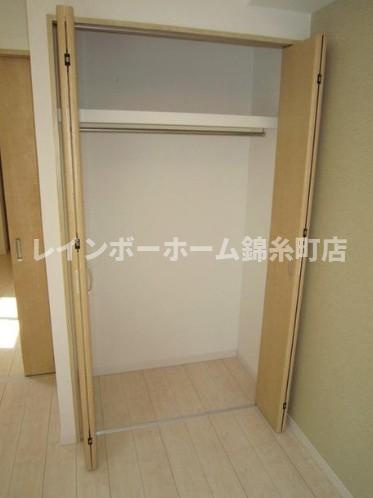リブリ・えびすの収納