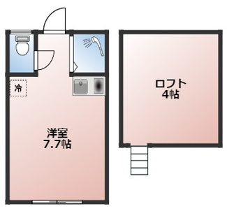 【間取り】 | クレセール田端