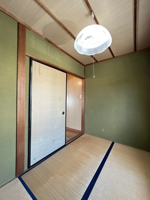 【寝室】 | 福田住宅
