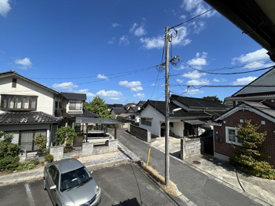 【展望】 | 福田住宅