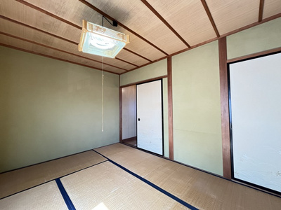 【和室】 | 福田住宅