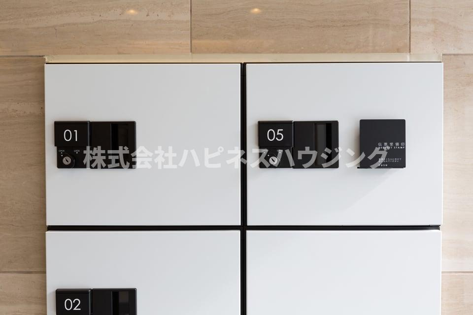 ソルス・おおたかのその他共用部分