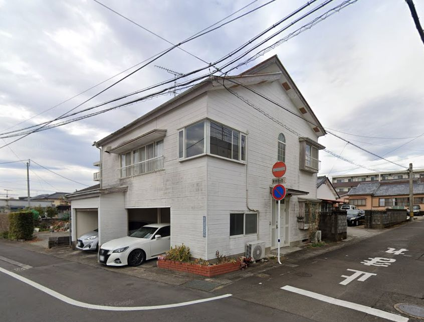 都城市大王町の中古一戸建の外観