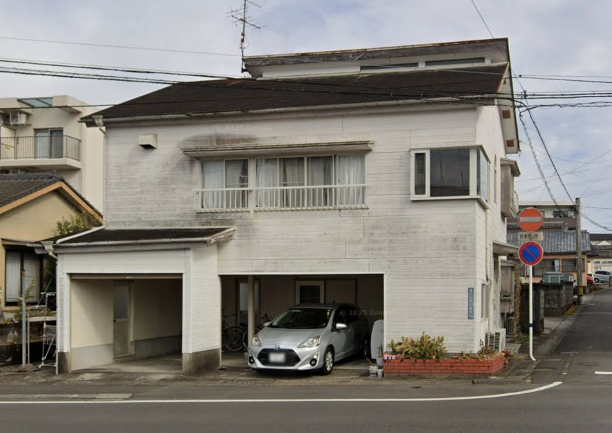 都城市大王町の中古一戸建の外観