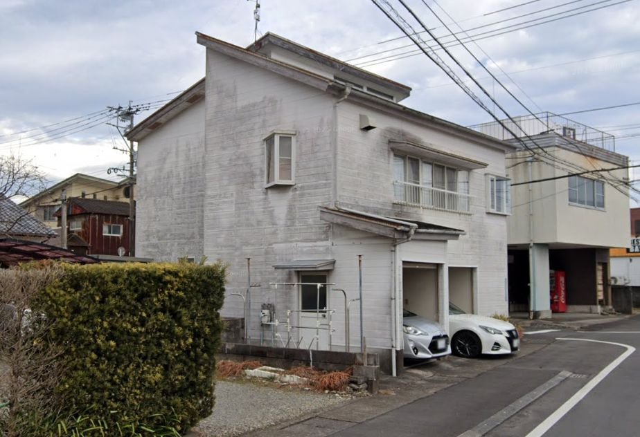 都城市大王町の中古一戸建の外観