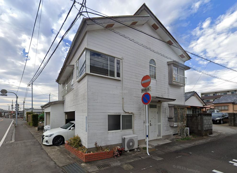 都城市大王町の中古一戸建の外観