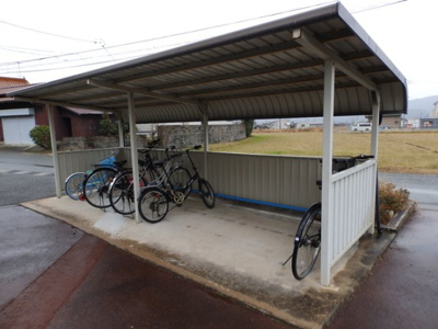 【その他共用部分】 | アメニティ殿山　B棟