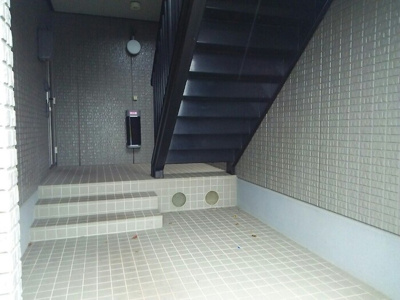 【エントランス】 | アメニティ殿山　B棟