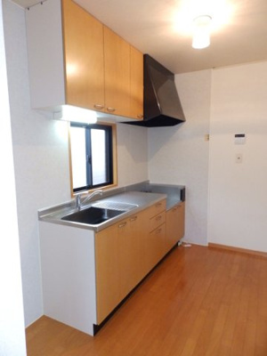 【キッチン】 | アメニティ殿山　B棟