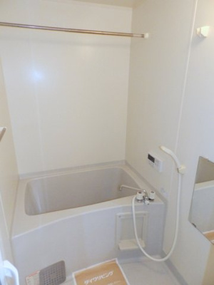 【浴室】 | アメニティ殿山　B棟