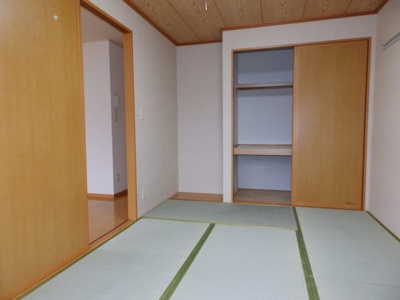 【和室】 | アメニティ殿山　B棟