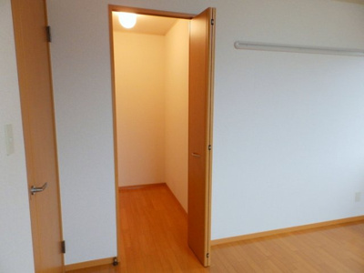 【収納】 | アメニティ殿山　B棟