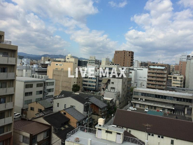 【展望】プレサンス京都四条烏丸