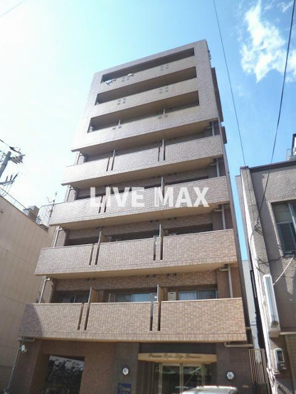 【外観】プレサンス京都四条烏丸