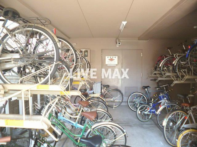 【その他共用部分】プレサンス京都四条烏丸