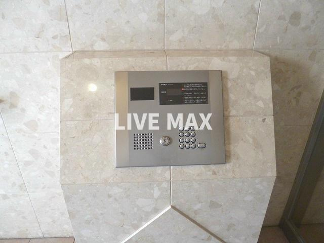 オートロック