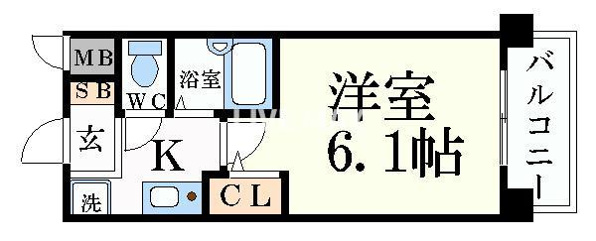 プレサンス京都四条烏丸