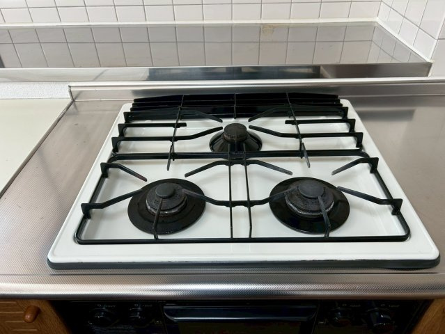 コスタ岐阜県庁前のキッチン