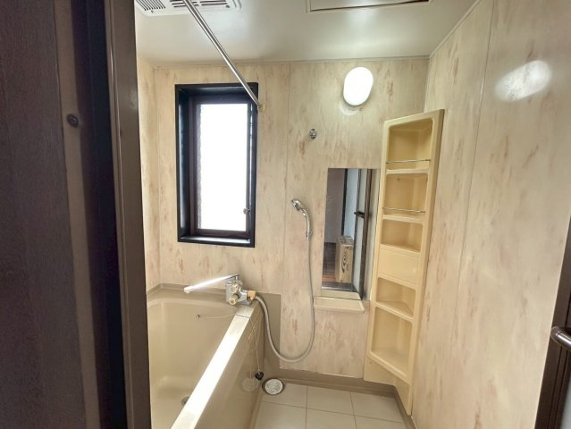 コスタ岐阜県庁前の浴室