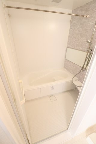 コモンシティハイツJの浴室