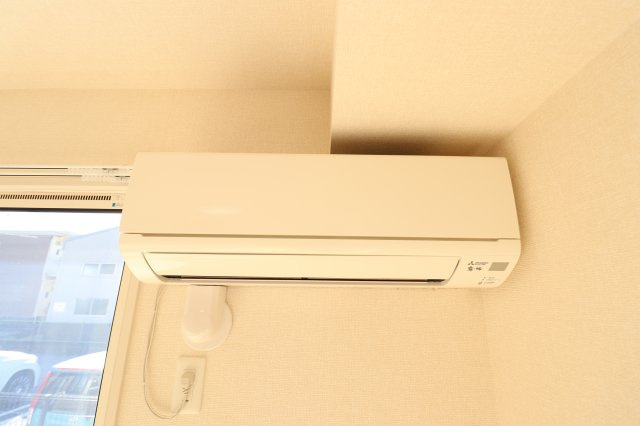 コモンシティハイツJの設備|エアコン