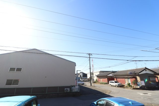 コモンシティハイツJの展望|お気軽にお問い合わせください♪