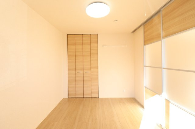 コモンシティハイツJの洋室