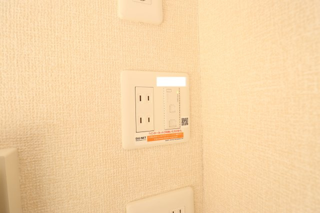 コモンシティハイツJのその他|無料Wi-Fi使えます！