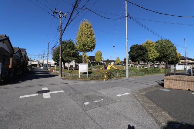 コモンシティハイツJの周辺