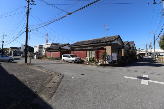 コモンシティハイツJの周辺