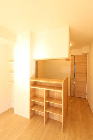 コモンシティハイツJのキッチン