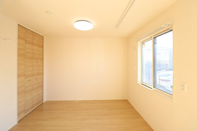 コモンシティハイツJの洋室