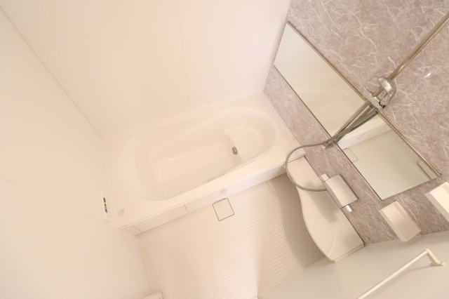 コモンシティハイツJの浴室