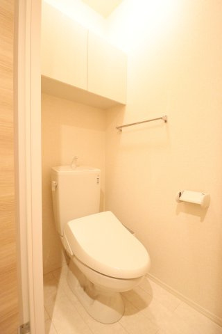 コモンシティハイツJのトイレ