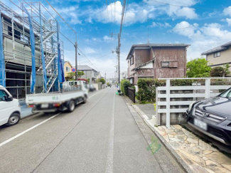 【前面道路含む現地写真】 | 世田谷区成城2丁目