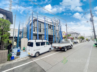 【外観】 | 世田谷区成城2丁目