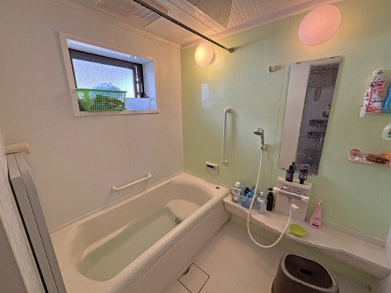 【浴室】 | 熱海市青葉町　戸建
