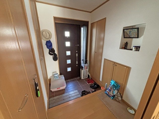 【玄関】 | 熱海市青葉町　戸建