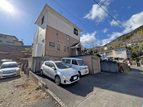 【外観】 | 熱海市青葉町　戸建