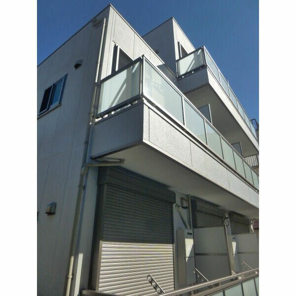 プランドール新小岩のその他共用部分