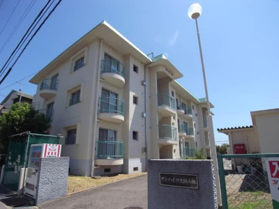 【外観】 | ファインコート大蔵谷 | 外観