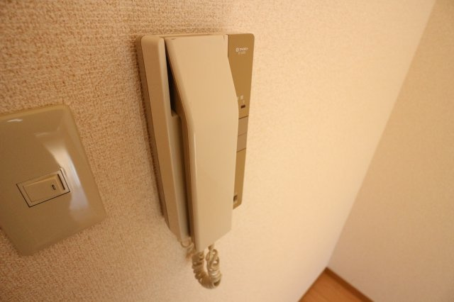 サンスイート神戸のセキュリティ