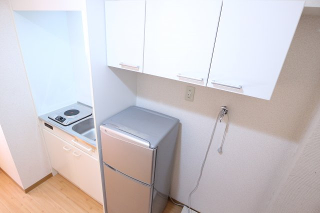 サンスイート神戸の内装