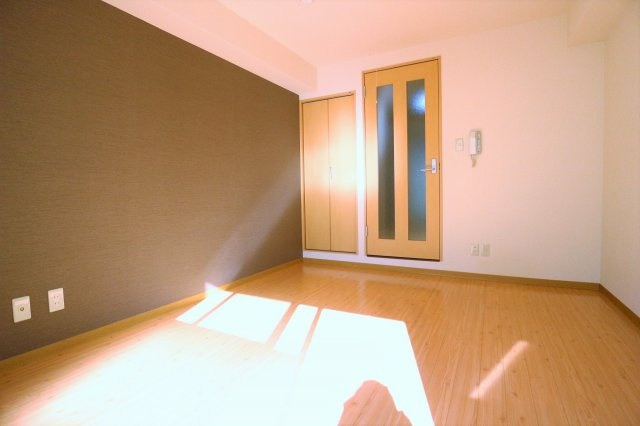 サンスイート神戸の寝室