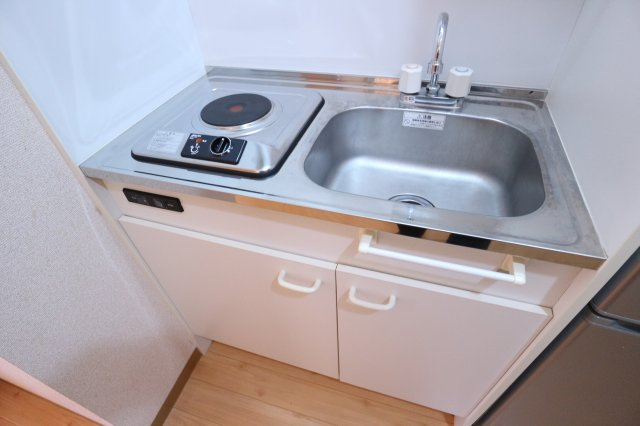 サンスイート神戸のキッチン