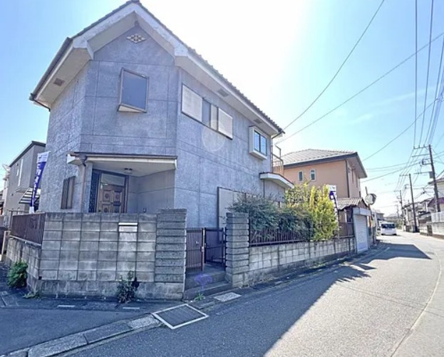 【土地】鶴ヶ島市五味ヶ谷売地の外観|敷地40坪！
建築条件付き☆諸々ご相談ください！