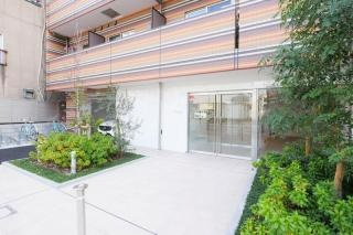 【エントランス】 | PREMIUMCUBE両国DEUX