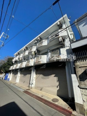 【外観】 | ドルフィン南馬込 | 外観もきれいです