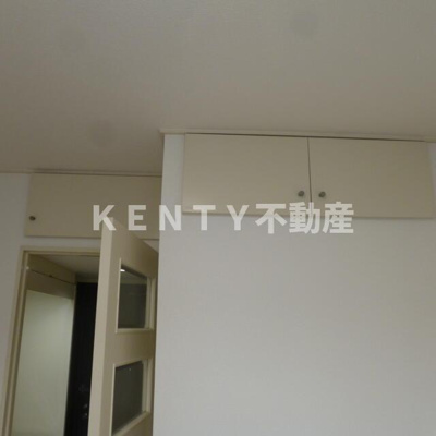 【収納】 | ドルフィン南馬込 | 収納豊富です